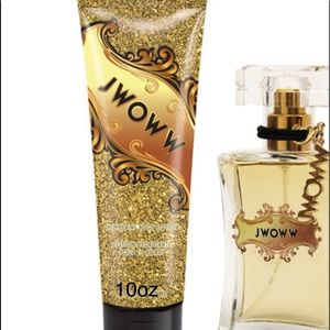 JWOWW Shimmering 10 oz Body Lotion Rare!